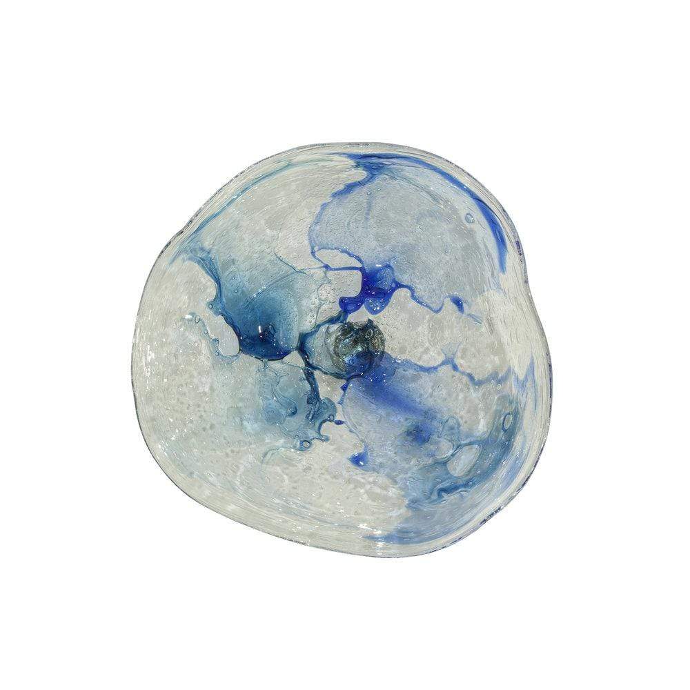 Water Color Wall Art Small by Viz Glass 7535SIR
