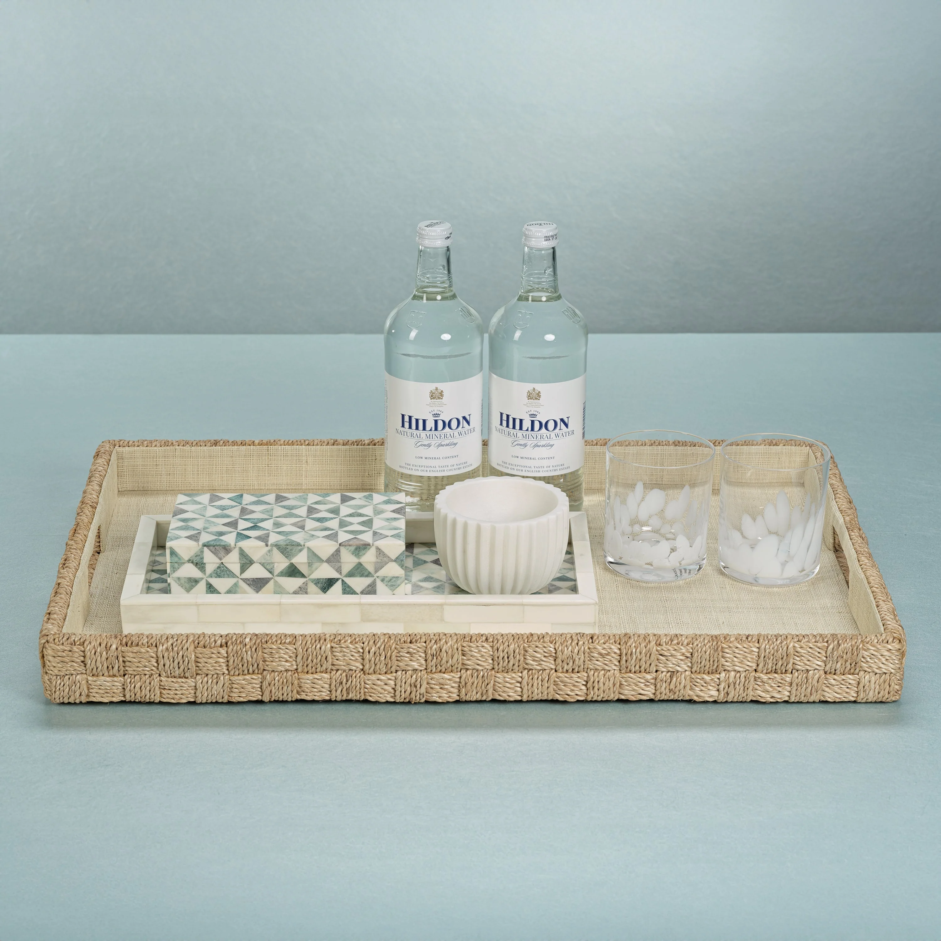 Abaca Rope Serving Tray - Image 4
