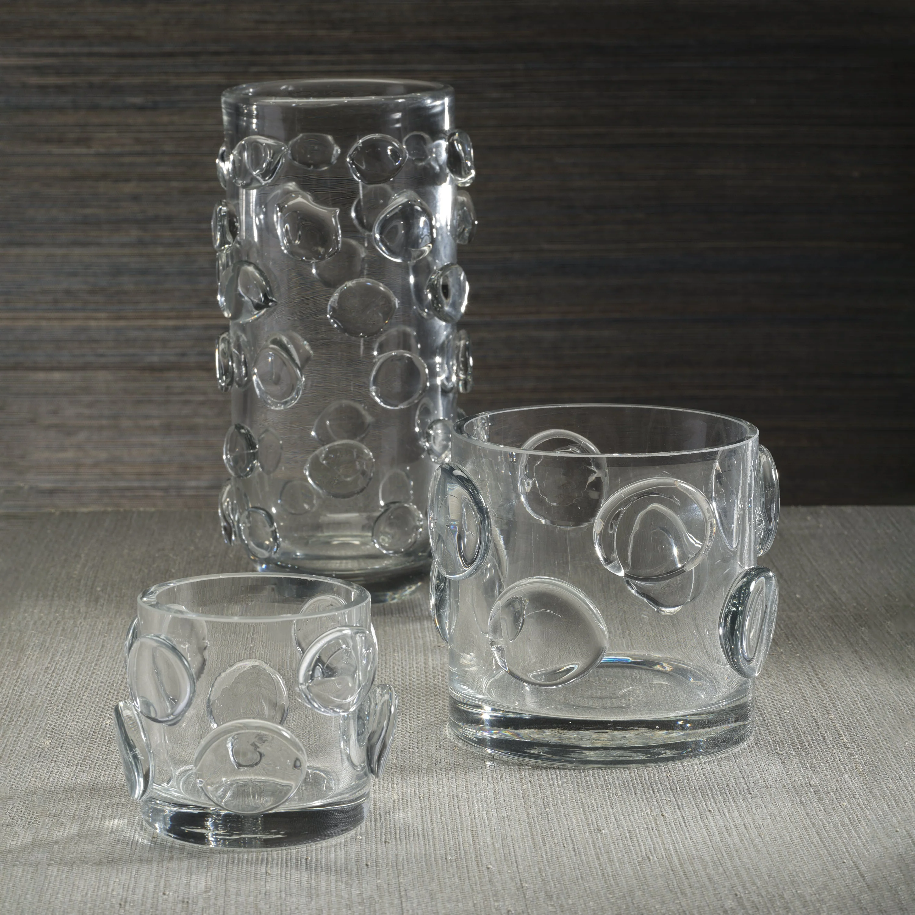 Celeste All-Purpose Glass - Clear - Large - Image 3