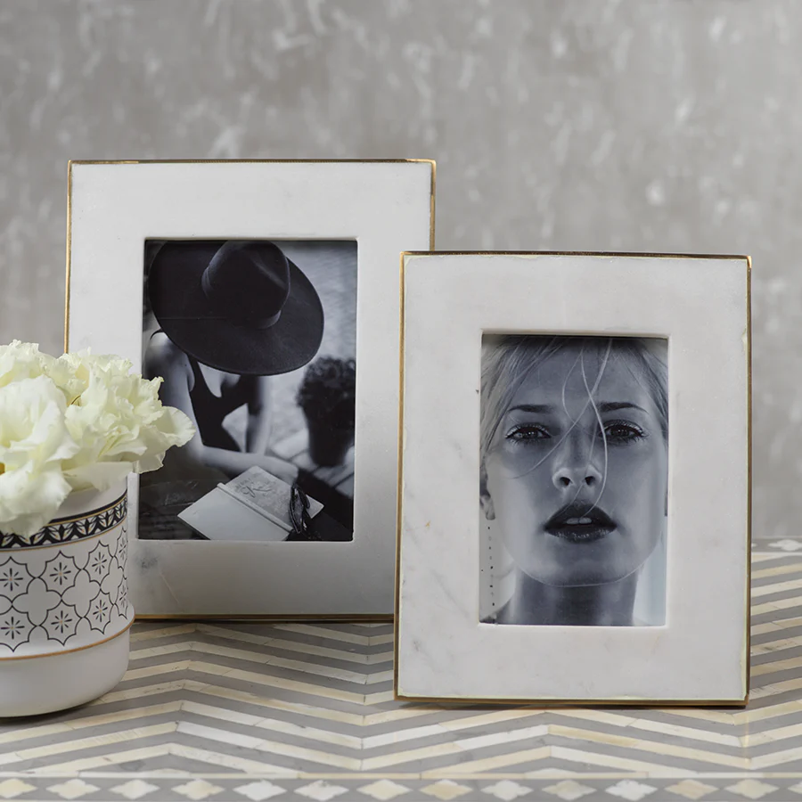 Marmo Photo Frame- 5" x 7" - Image 2