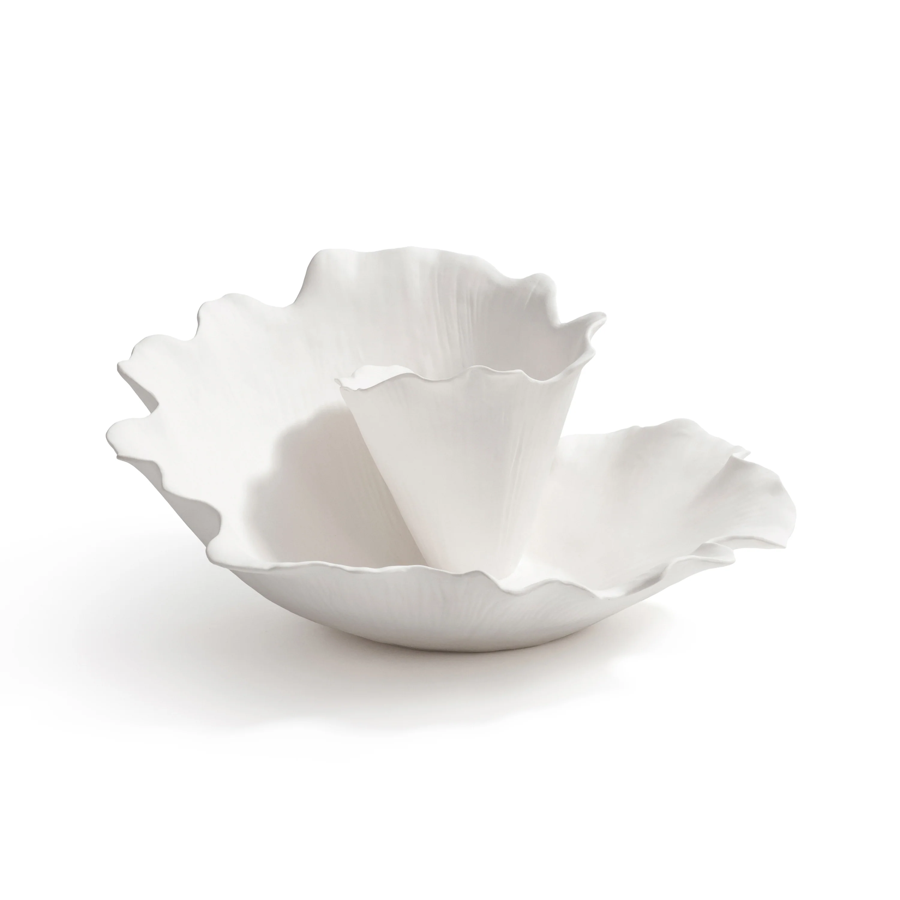 Oceana Handmade Ceramic Tabletop Centerpiece